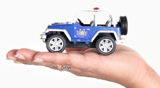 Centy Toys Ranger Police (Assorted Color & Prints) - Image 3