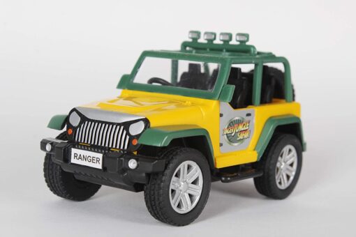 Centy Toys Ranger Jungle Safari (Assorted Color & Prints) - Image 6