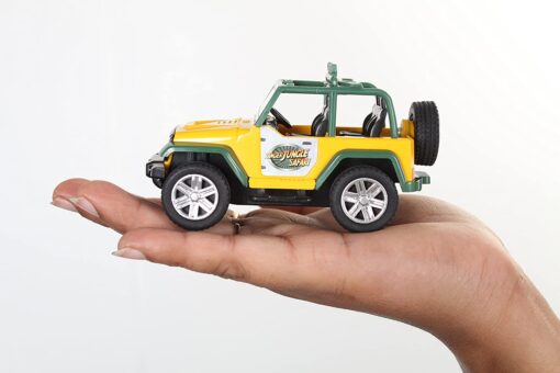 Centy Toys Ranger Jungle Safari (Assorted Color & Prints) - Image 3
