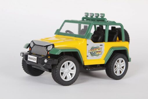 Centy Toys Ranger Jungle Safari (Assorted Color & Prints) - Image 5