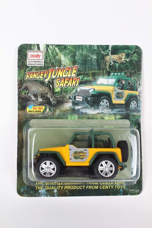 Centy Toys Ranger Jungle Safari (Assorted Color & Prints) - Image 2