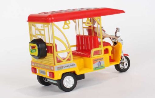 Centy Toys E – Rickshaw (Assorted Color & Prints) - Image 4