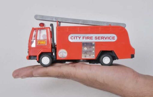 Centy Toys Fire Tender (Assorted Color & Prints) - Image 4