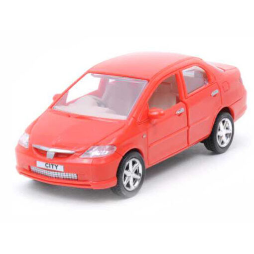 Centy Toys H. City Car (Door Openable) (Assorted Color & Prints)