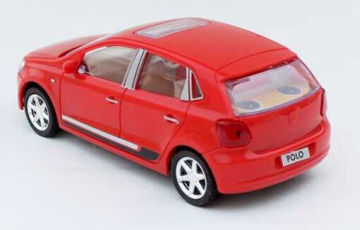 Centy Toys Polo R Car (Assorted Color & Prints) - Image 3