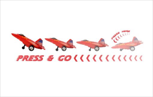 Centy Toys Raptor (Assorted Color & Prints) - Image 8