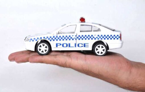 Centy Toys Skuba Australian Police (Door Openable) (Assorted Color & Prints) - Image 2