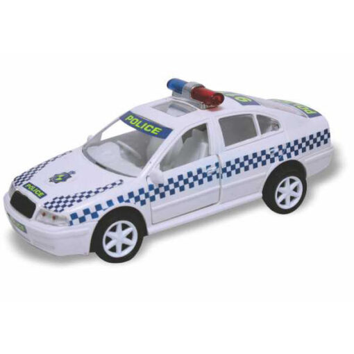 Centy Toys Skuba Australian Police (Door Openable) (Assorted Color & Prints)