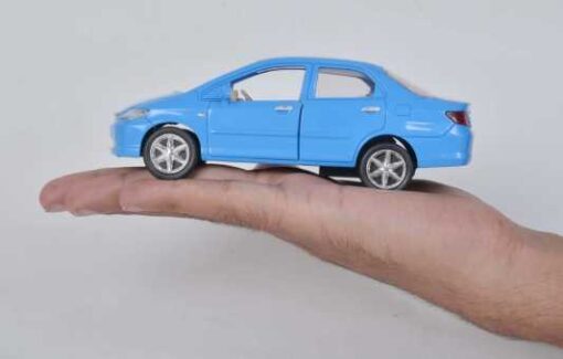 Centy Toys H. City Car (Door Openable) (Assorted Color & Prints) - Image 4