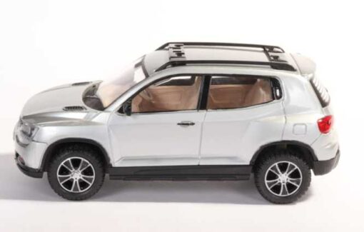 Centy Toys Tiger SUV (Assorted Color & Prints) - Image 4