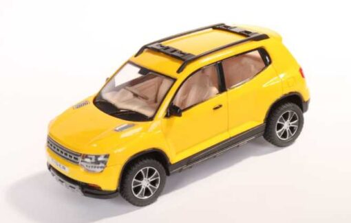 Centy Toys Tiger SUV (Assorted Color & Prints) - Image 3