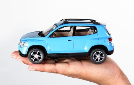 Centy Toys Tiger SUV (Assorted Color & Prints) - Image 2