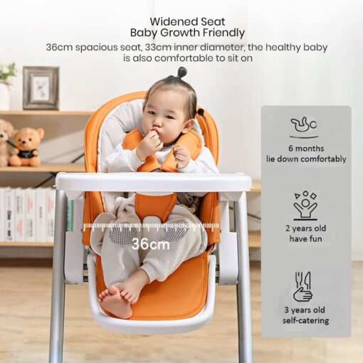 Multi-functional booster seat for toddlers