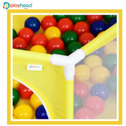 fence without balls