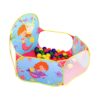 Lil Mermaid Sea Theme Ball Pool for Kids with 50 Colourful Balls