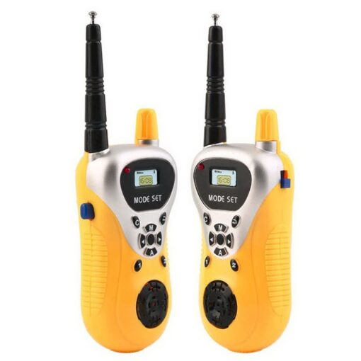 Battery Operated Walkie Talkie Set For Kids - Image 5