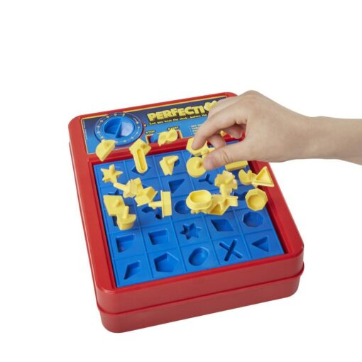 Hasbro Gaming Perfection Game - Image 3