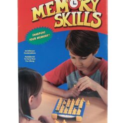 Memory Skills Game Toys for Kids - Grow Memory with Skill Game