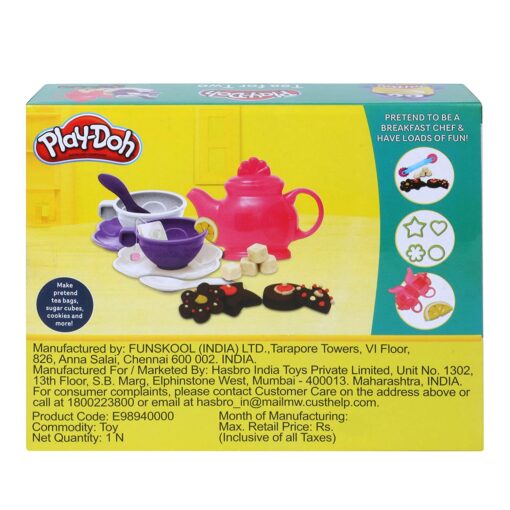 Playdoh Tea for Two - Image 4