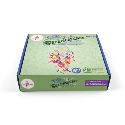 Kalakaram DIY Premium Dream Catcher Kit