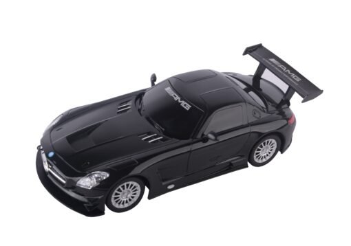 Road Burner L- Series Remote Control Mercedes Benz SLS AMG GT3 1:24 (Color May Vary) - Image 4