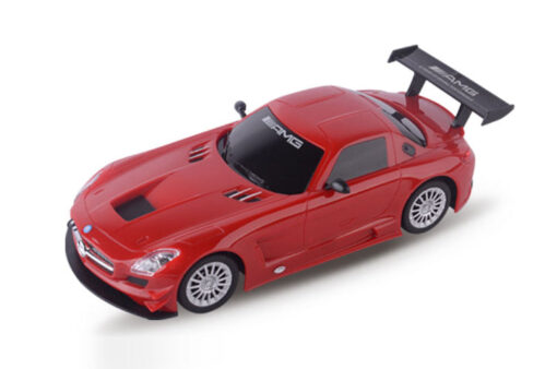 Road Burner L- Series Remote Control Mercedes Benz SLS AMG GT3 1:24 (Color May Vary) - Image 3