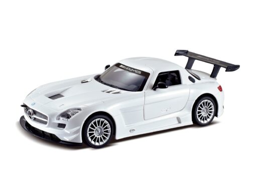 Road Burner L- Series Remote Control Mercedes Benz SLS AMG GT3 1:24 (Color May Vary) - Image 2