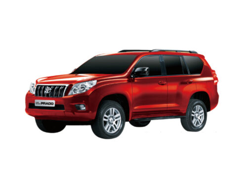 Road Burner L- Series Remote Control Land Cruiser Prado 1:24 (Color May Vary) - Image 3