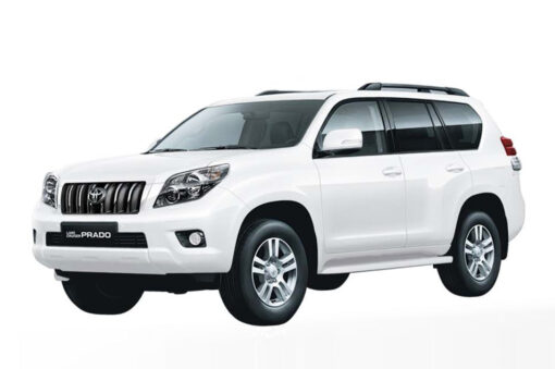 Road Burner L- Series Remote Control Land Cruiser Prado 1:24 (Color May Vary) - Image 2