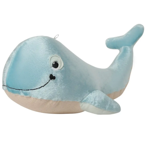 Mi Arcus Loveable Hugable Plush Whale ( 45*70 cm)