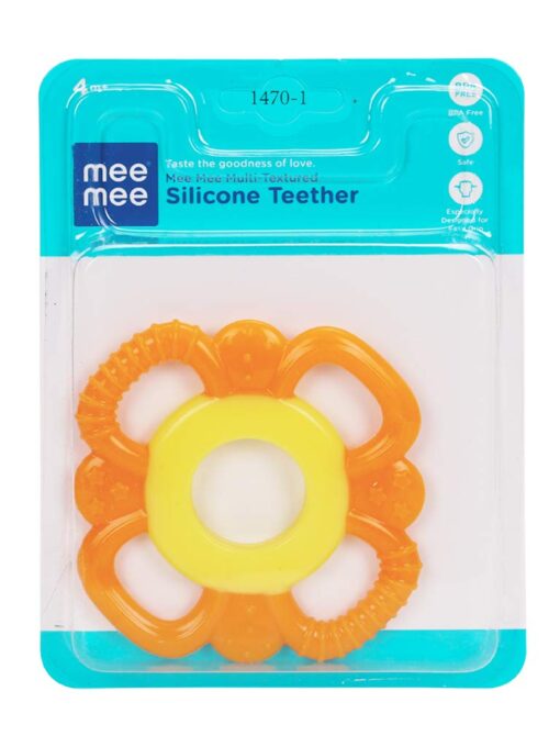 MeeMee Silicone Teether 1470-1 - Image 2