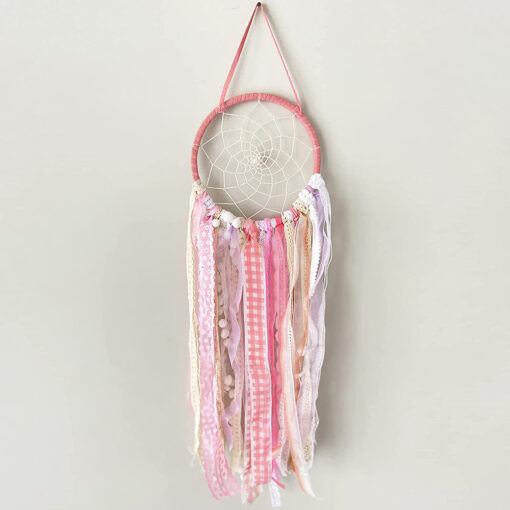 Kalakaram Lace Dream Catcher - Image 3