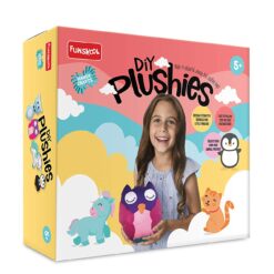 Handycrafts - DIY Plushies Soft Toys Maker