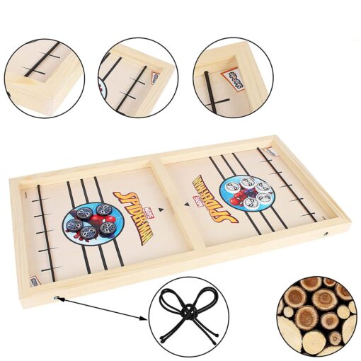 Skoodle Spiderman Sling Puck - Image 2