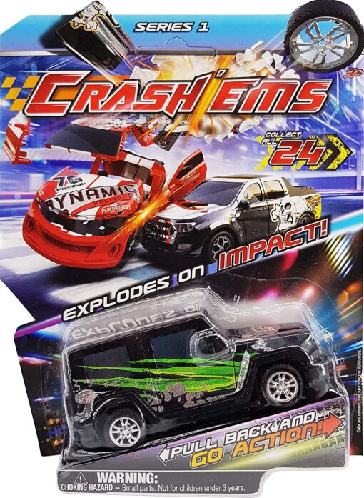 Emco Crash'Ems