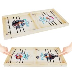 Frozen Sling Puck Game
