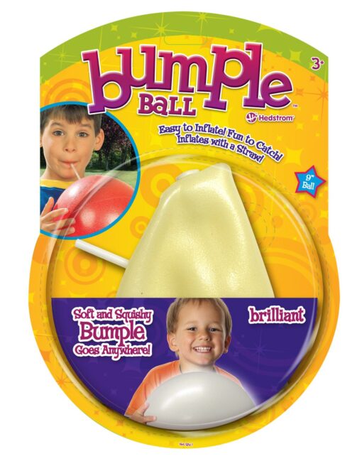 Hedstrom Bumple Ball Designer - 9" - Image 3