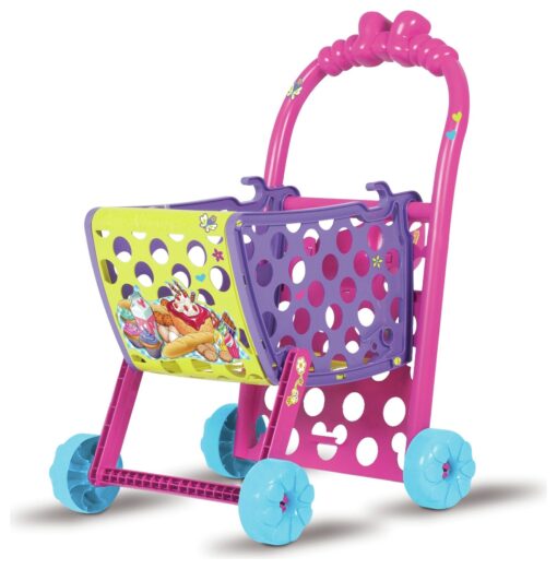 Imc Toys Minnie Shopping Trolley - Image 3
