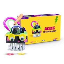 Mini Brush Robot