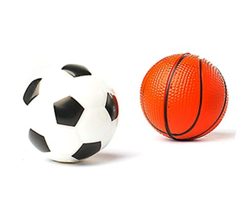Hedstrom Bumple Ball Designer - 9" - Image 2