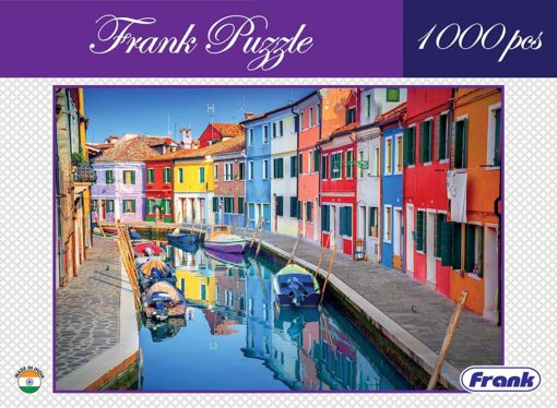 Frank Puzzles