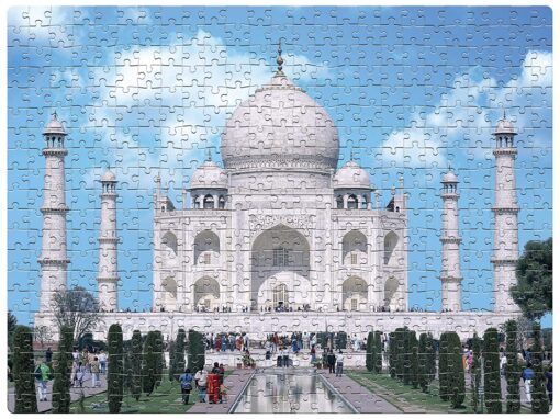 Frank Taj Mahal Puzzle 500 Pcs 33901 - Image 2