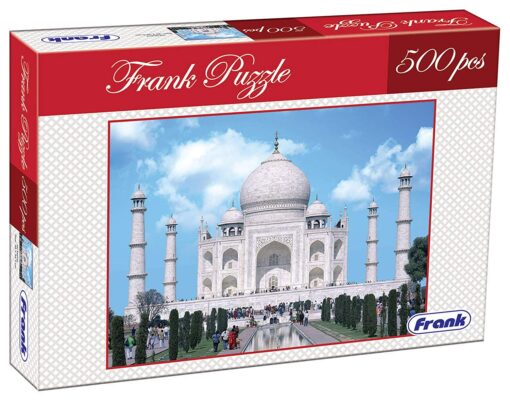 Frank Taj Mahal Puzzle 500 Pcs 33901 - Image 3