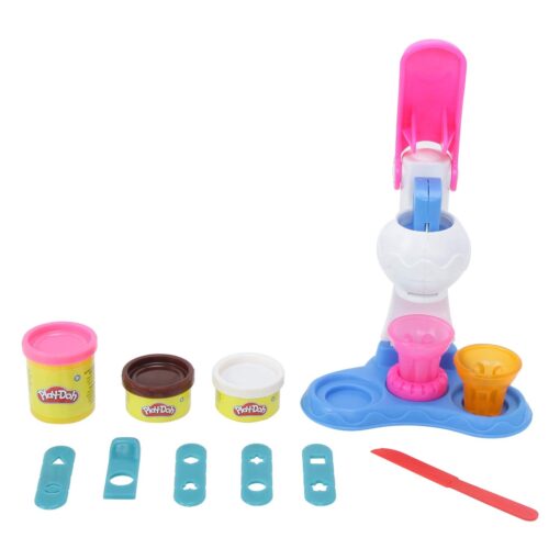 PLAY-DOH Softy Ice Cream Swirl - Image 3