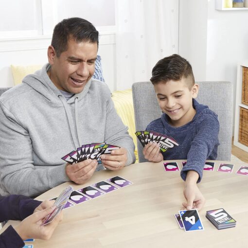 5 Alive Card Game - Hasbro Gaming 5 Alive Card Game - Fast-Paced Kids - Image 6