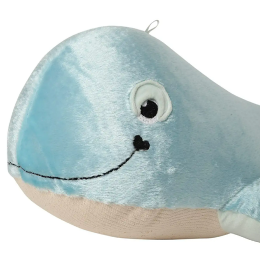 Mi Arcus Loveable Hugable Plush Whale ( 45*70 cm) - Image 4
