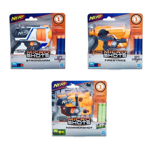 Nerf Microshots Assortment - Image 2