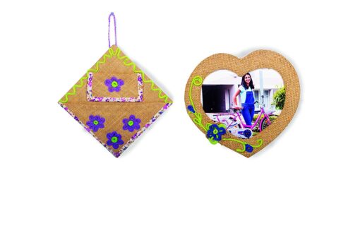FUNSKOOL - Handicrafts Jute Craft For Kids - Image 2