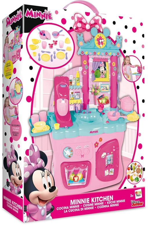 Imc Toys Minnie Kitchen - Image 3