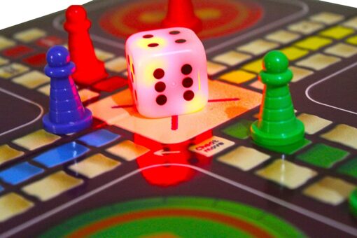 Diicii snakes & Ladders N Ludo - Image 3